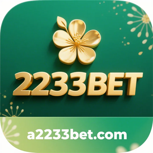 2233 bet logo